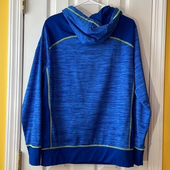 THE BOATHOUSE Hoodie Blue Sweatshirt Size Small - Picture 9 of 16